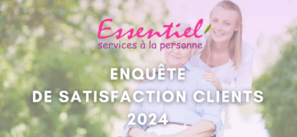 ENQUETE SATISFACTION CLIENTS 2024